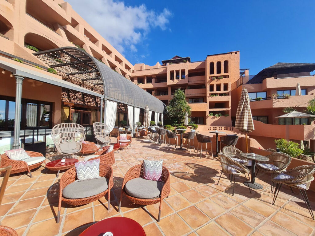 Middle Floor Apartment Estepona Málaga - image 27