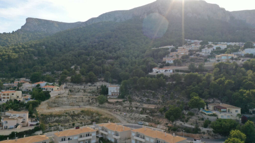 Residential Plot Calpe Alicante - image 3
