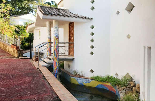 Detached Villa Los Almendros Málaga - image 3