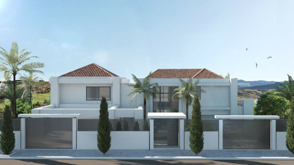 Residential Plot Mijas Golf Málaga - image 3