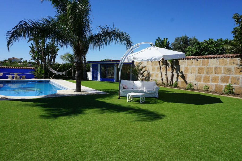 Finca - Cortijo Estepona Málaga - image 30
