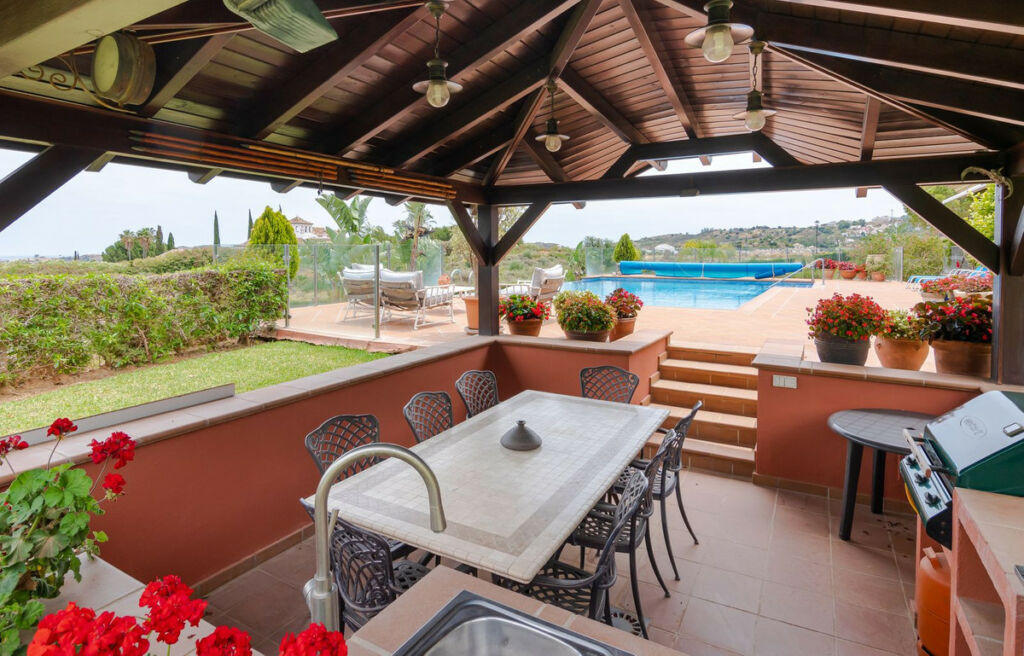 Detached Villa La Cala de Mijas Málaga - image 29