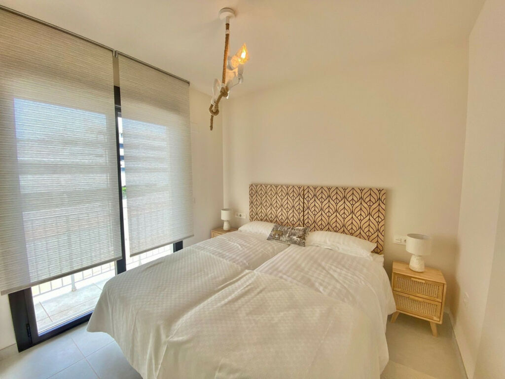 Middle Floor Studio La Cala de Mijas Málaga - image 30