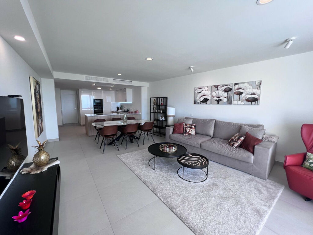 Middle Floor Apartment Calanova Golf Málaga - image 30