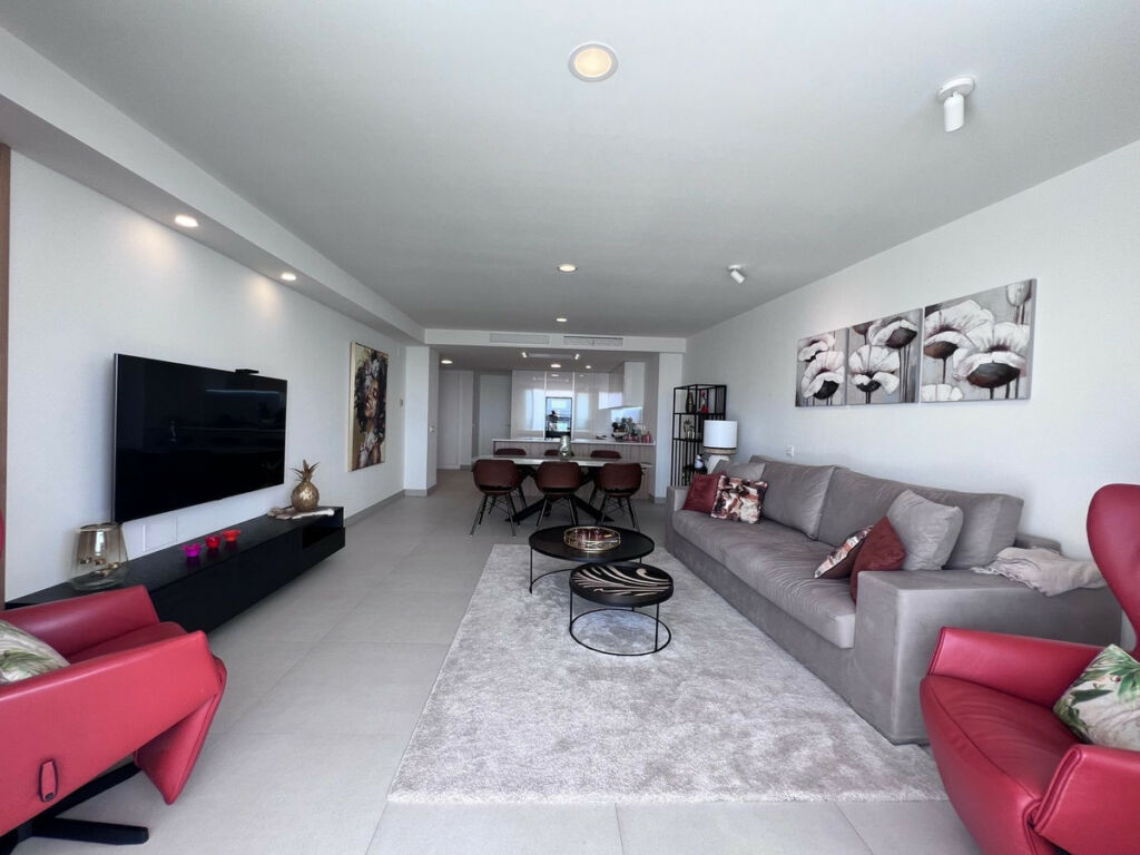 Middle Floor Apartment Calanova Golf Málaga - image 31
