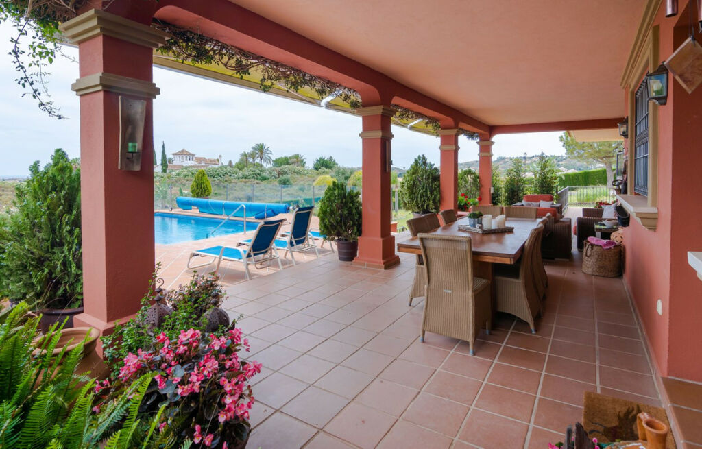 Detached Villa La Cala de Mijas Málaga - image 31