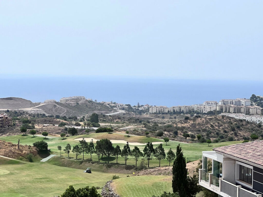 Middle Floor Apartment Calanova Golf Málaga - image 33