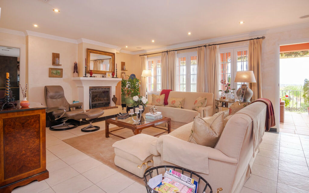Detached Villa La Cala de Mijas Málaga - image 33