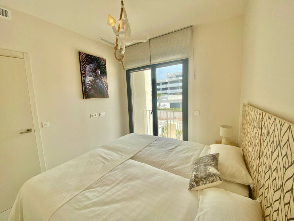 Middle Floor Studio La Cala de Mijas Málaga - image 34