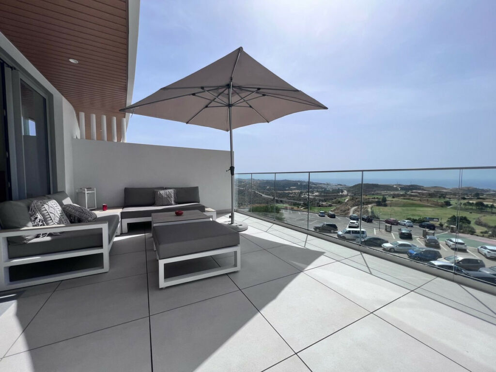 Middle Floor Apartment Calanova Golf Málaga - image 35