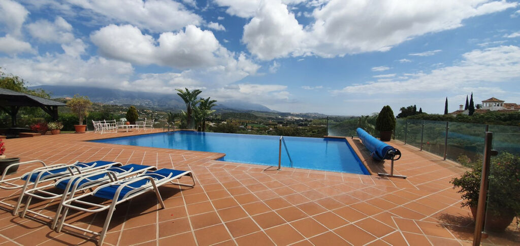 Detached Villa La Cala de Mijas Málaga - image 35