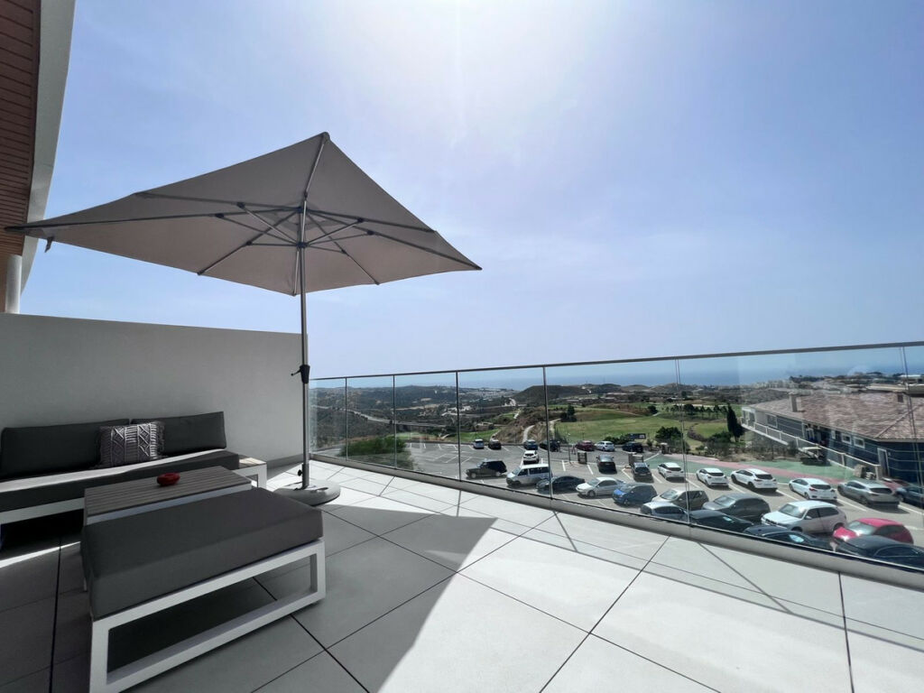 Middle Floor Apartment Calanova Golf Málaga - image 36
