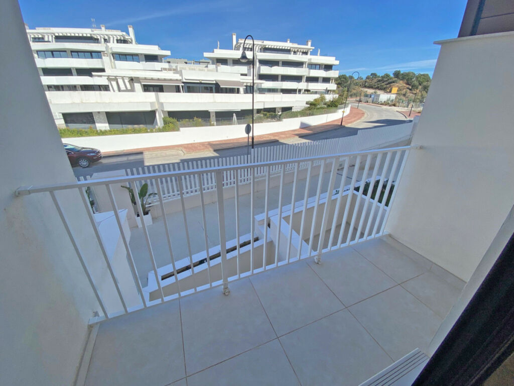 Middle Floor Studio La Cala de Mijas Málaga - image 37
