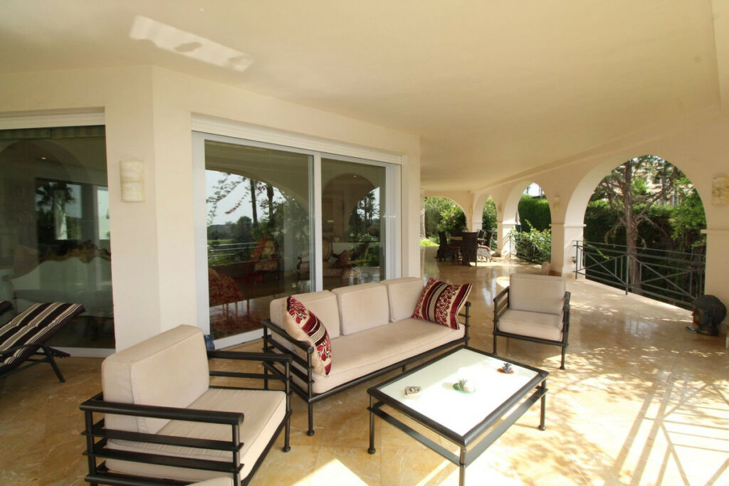 Detached Villa Sotogrande Alto Cádiz - image 38