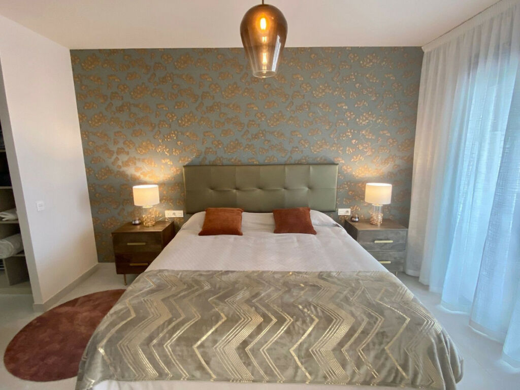Middle Floor Studio La Cala de Mijas Málaga - image 38
