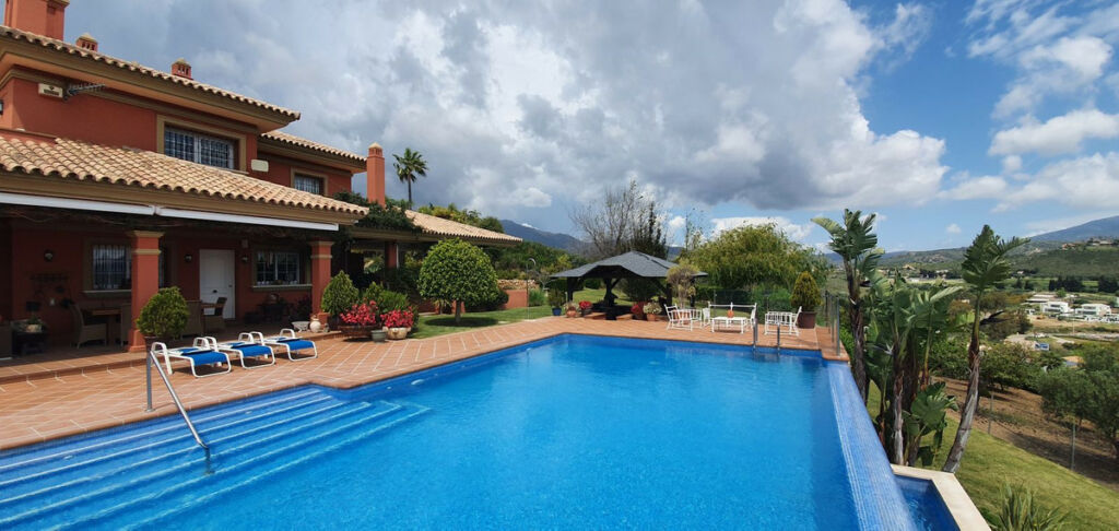 Detached Villa La Cala de Mijas Málaga - image 37