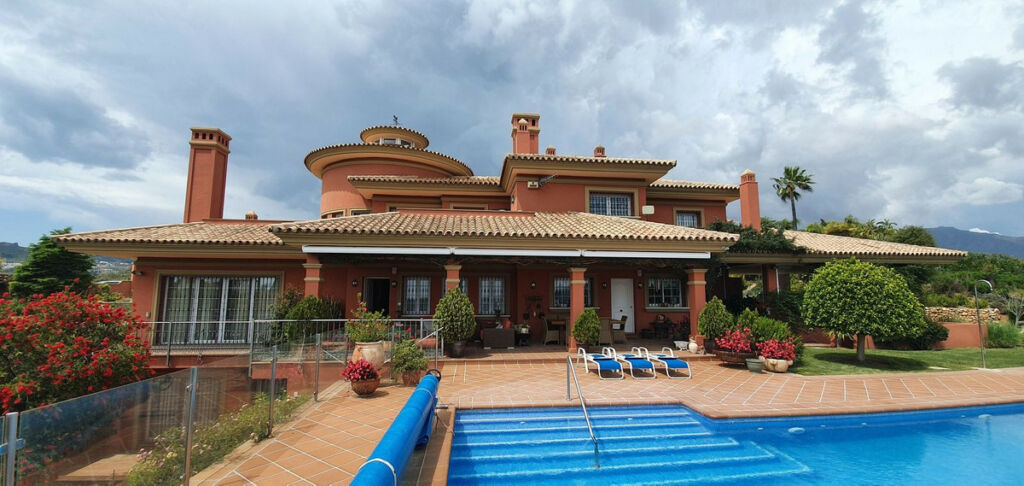Detached Villa La Cala de Mijas Málaga - image 38