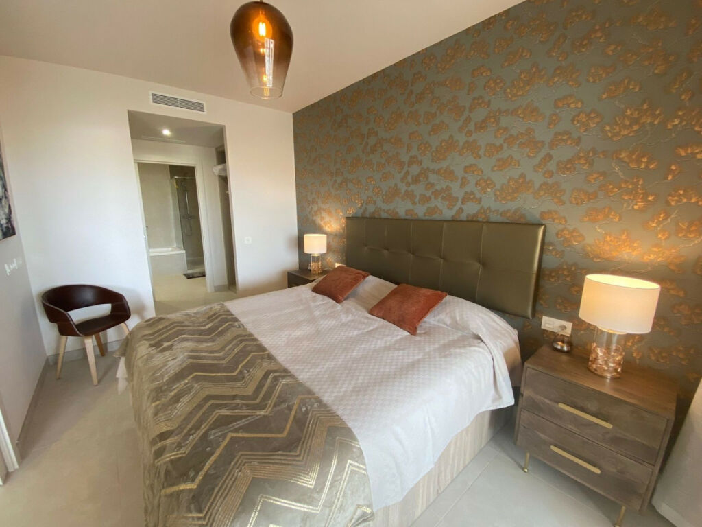 Middle Floor Studio La Cala de Mijas Málaga - image 39