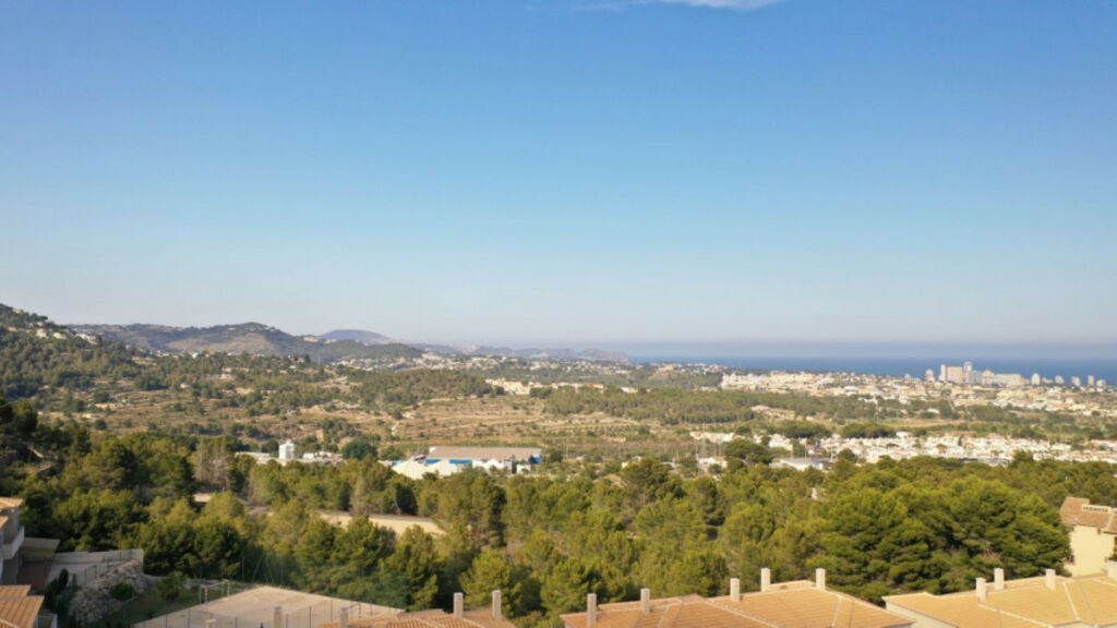 Residential Plot Calpe Alicante - image 4