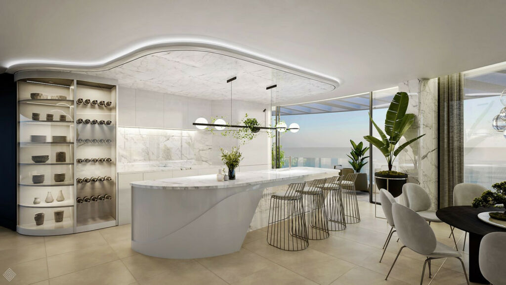 Penthouse El Madroñal Málaga - image 4