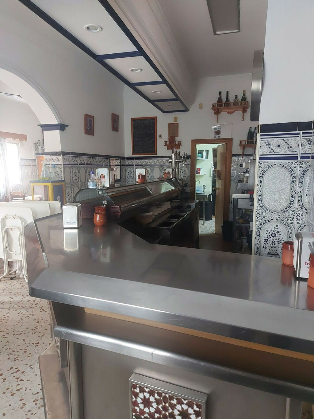 Restaurant La Línea Cádiz - image 4
