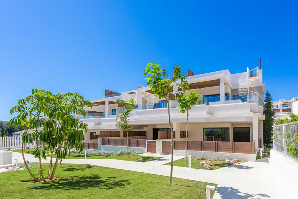 Middle Floor Studio La Cala de Mijas Málaga - image 4