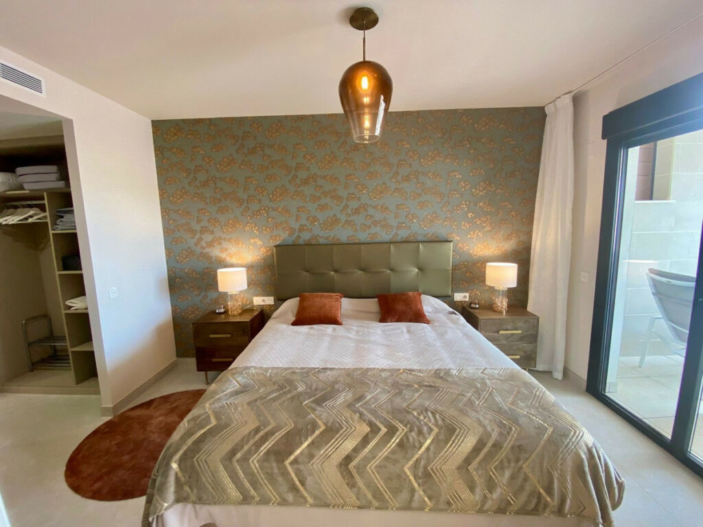 Middle Floor Studio La Cala de Mijas Málaga - image 40