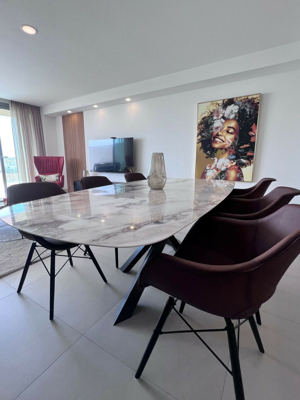 Middle Floor Apartment Calanova Golf Málaga - image 41