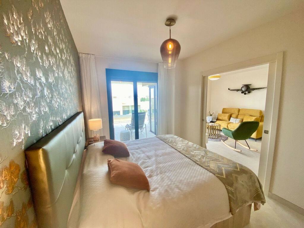 Middle Floor Studio La Cala de Mijas Málaga - image 41