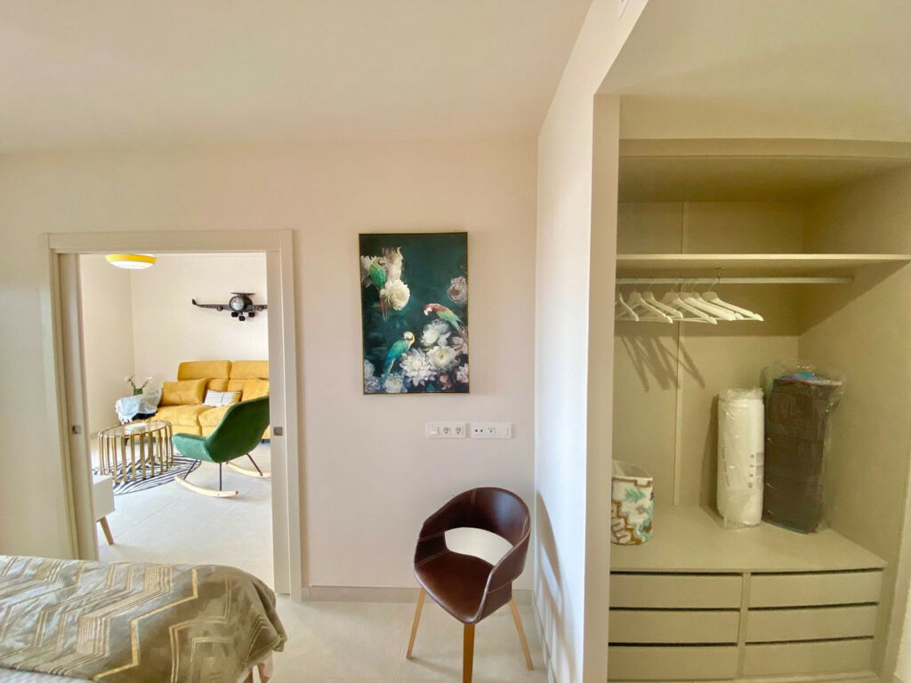 Middle Floor Studio La Cala de Mijas Málaga - image 44