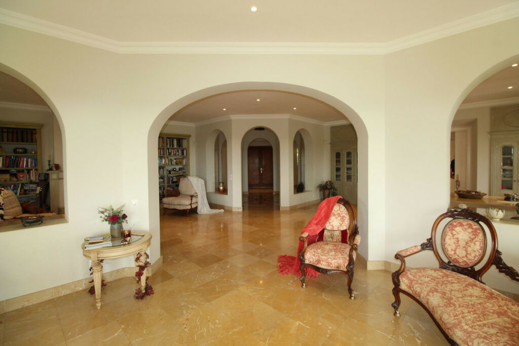 Detached Villa Sotogrande Alto Cádiz - image 44
