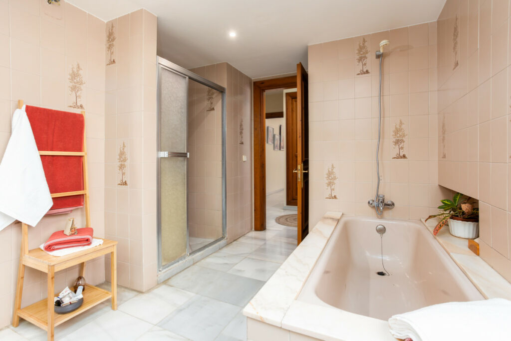 Detached Villa Marbella Málaga - image 44