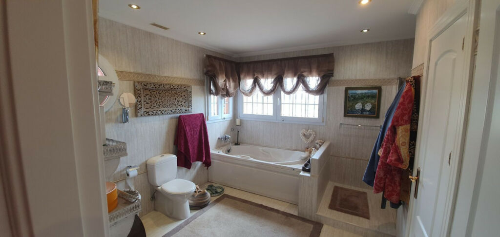 Detached Villa La Cala de Mijas Málaga - image 45