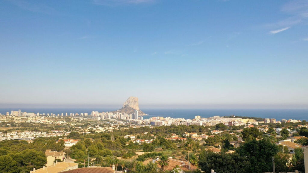 Residential Plot Calpe Alicante - image 5