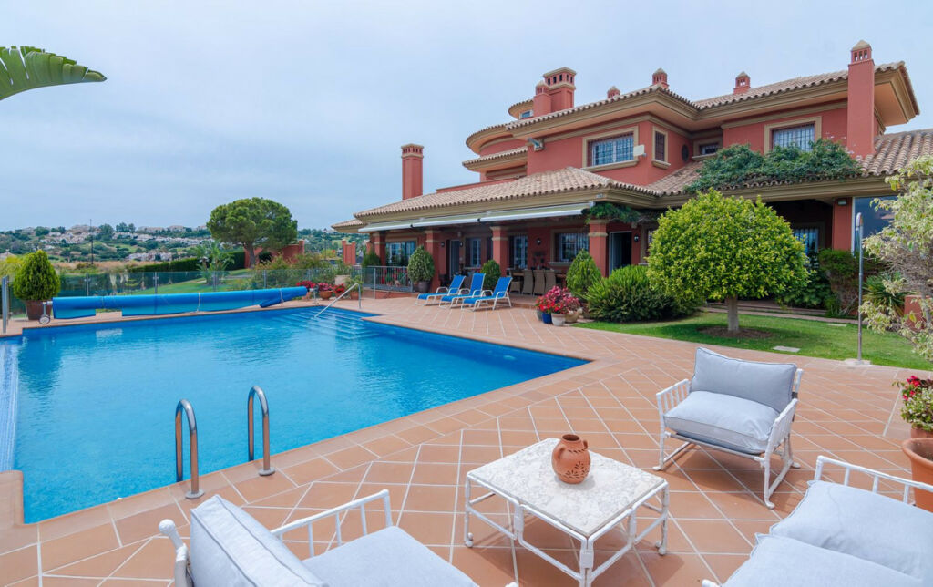 Detached Villa La Cala de Mijas Málaga