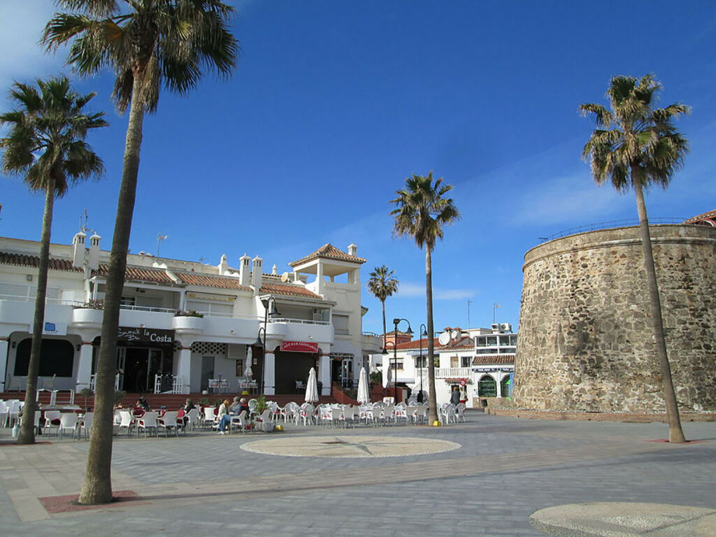 Middle Floor Studio La Cala de Mijas Málaga - image 57