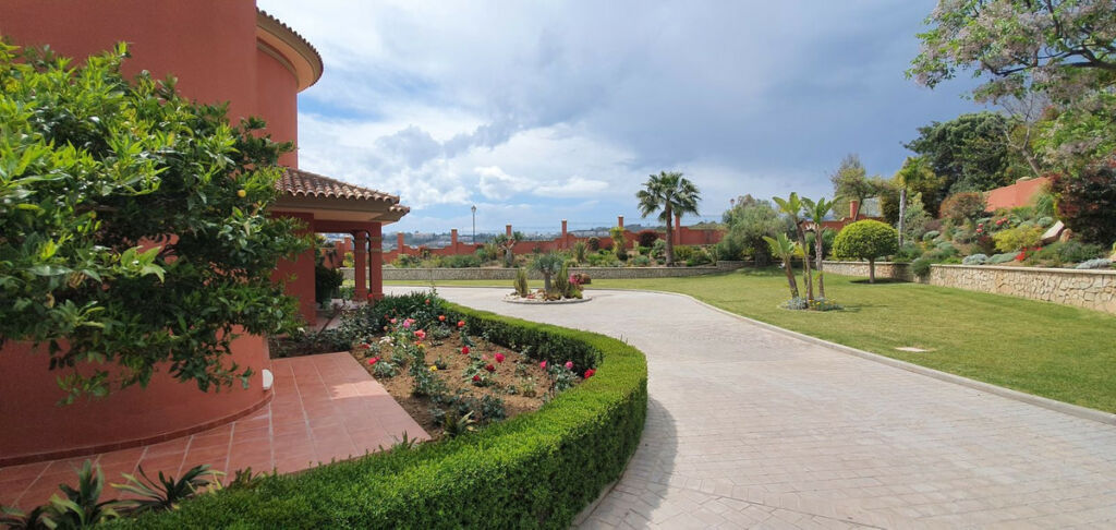 Detached Villa La Cala de Mijas Málaga - image 56