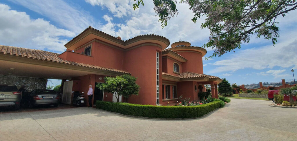 Detached Villa La Cala de Mijas Málaga - image 57