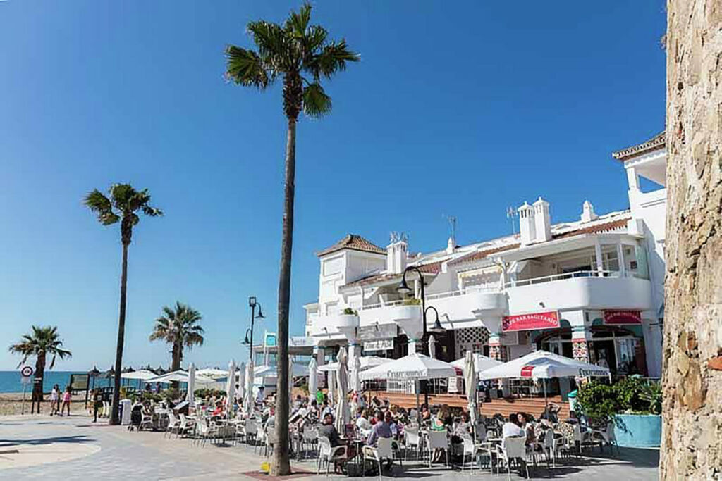 Middle Floor Studio La Cala de Mijas Málaga - image 59