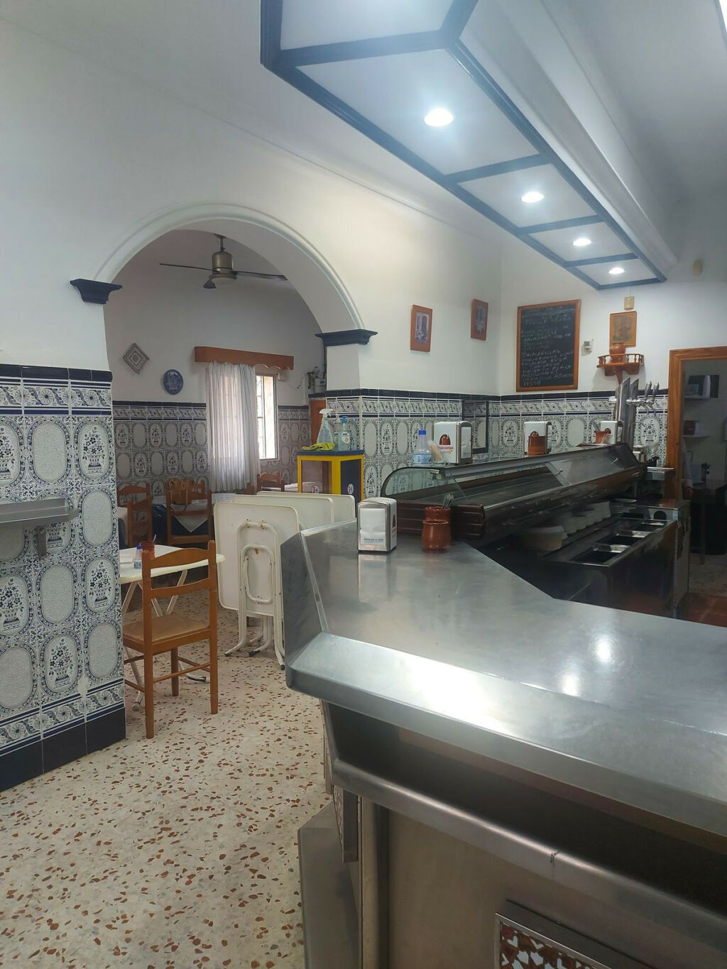 Restaurant La Línea Cádiz - image 6