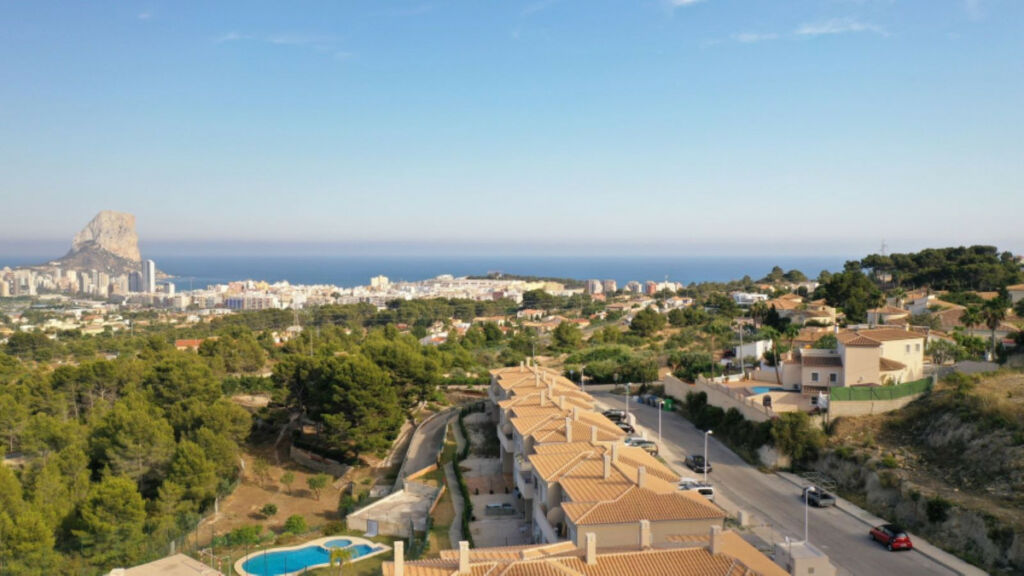 Residential Plot Calpe Alicante - image 6