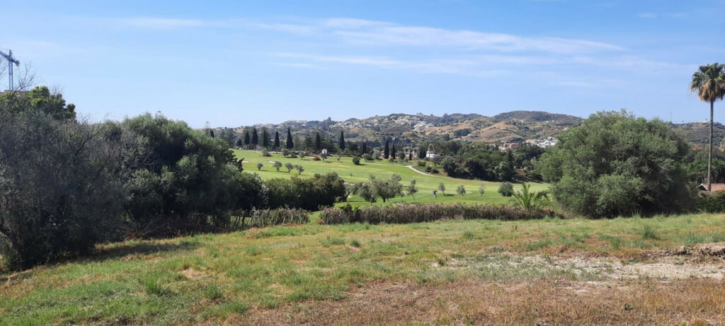 Residential Plot Mijas Golf Málaga - image 6