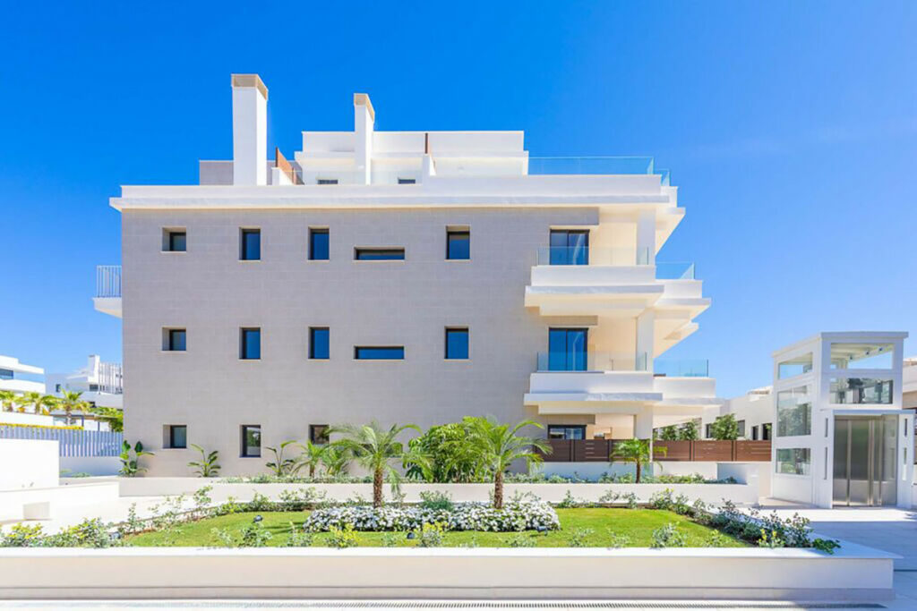Middle Floor Studio La Cala de Mijas Málaga - image 6