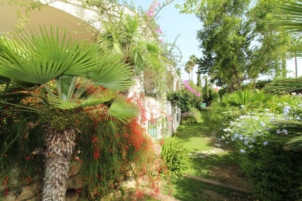 Detached Villa Sotogrande Alto Cádiz - image 62