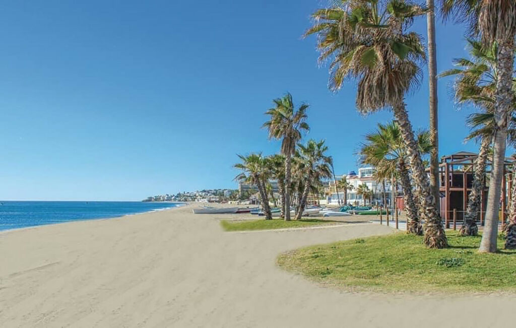 Middle Floor Studio La Cala de Mijas Málaga - image 64