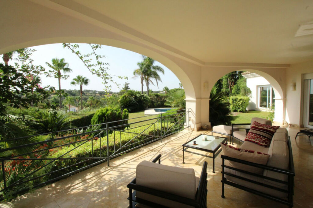 Detached Villa Sotogrande Alto Cádiz - image 65
