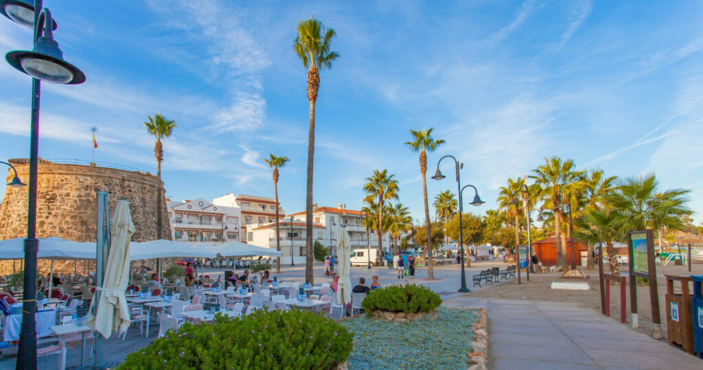 Middle Floor Studio La Cala de Mijas Málaga - image 67