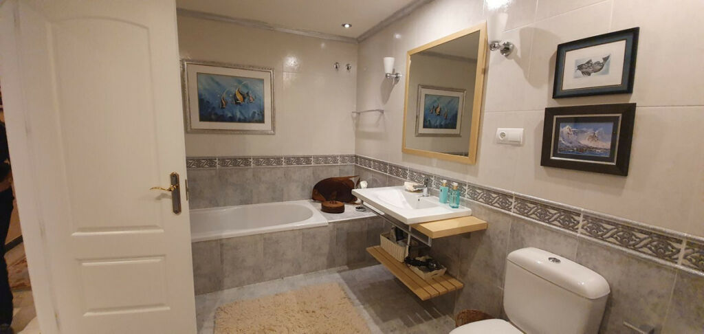 Detached Villa La Cala de Mijas Málaga - image 67