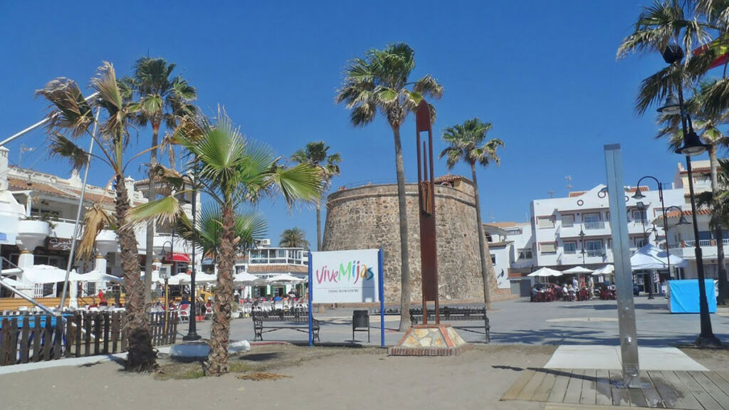 Middle Floor Studio La Cala de Mijas Málaga - image 68