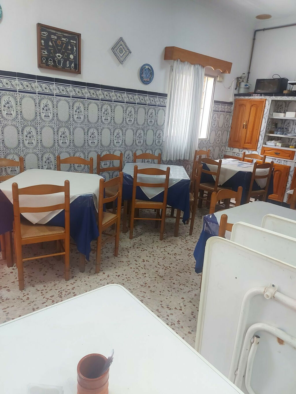 Restaurant La Línea Cádiz - image 7